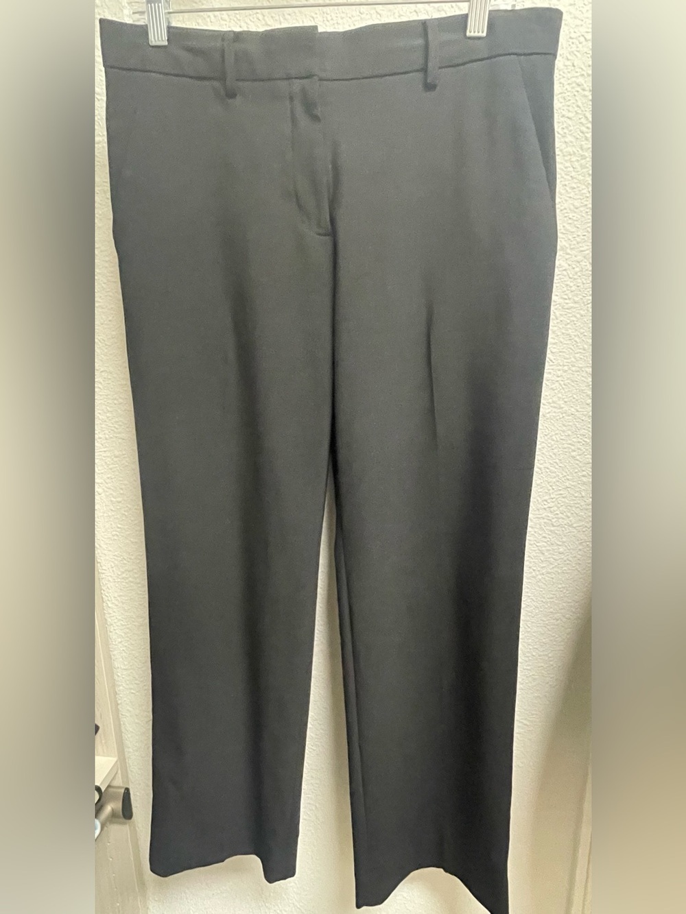GAP Black Perfect Trousers